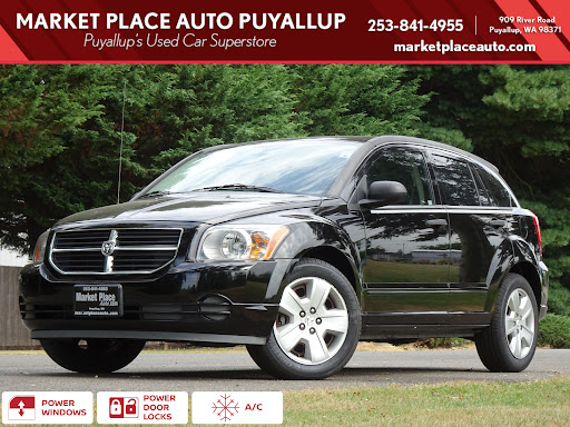 Used Car Dealer «Market Place Auto», reviews and photos, 909 River Rd, Puyallup, WA 98371, USA