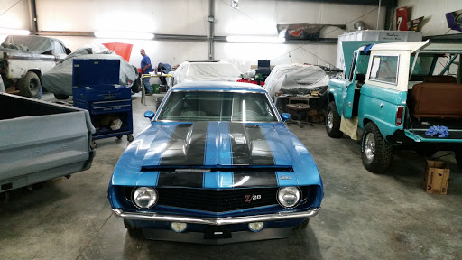 Auto Body Shop «Father & Son Collision and Classic Car Restoration», reviews and photos, 1093 Albright Rd, Rock Hill, SC 29730, USA