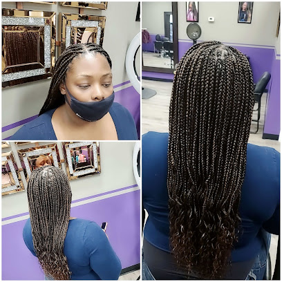 Joyce African Hair Braiding