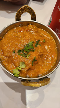 Poulet tikka masala du Restaurant indien Kurry Up Washington à Paris - n°5
