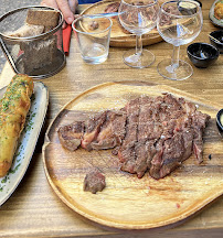 Plats et boissons du Restaurant de viande La Flamme d’Aix à Aix-en-Provence - n°2