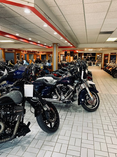 Motorcycle Dealer «Buckeye City Motorsports», reviews and photos, 4106 E Main St, Columbus, OH 43213, USA