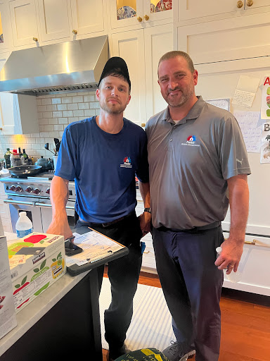 HVAC Contractor «Pardee Service Experts», reviews and photos