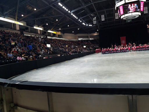 Arena «ShoWare Center», reviews and photos, 625 W James St, Kent, WA 98032, USA