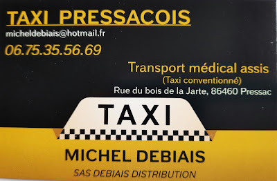 Debiais Michel à Pressac