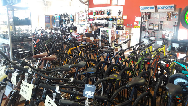 Opiniones de Oxford Store en Temuco - Tienda de bicicletas