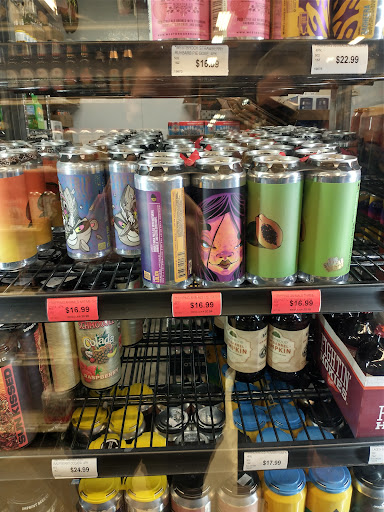 Wine Store «The Wine Source», reviews and photos, 3601 Elm Ave, Baltimore, MD 21211, USA