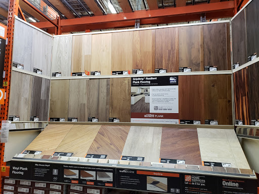 Home Improvement Store «The Home Depot», reviews and photos, 17810 Garland Groh Blvd, Hagerstown, MD 21740, USA