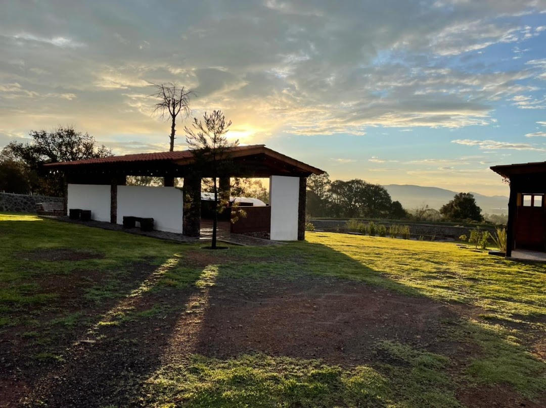 Cabaña de los Abuelos Amealco