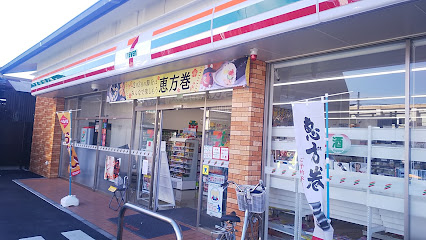 セブン-イレブン 松阪殿町店