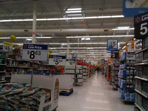 Department Store «Walmart Supercenter», reviews and photos, 9300 PA-61, Coal Township, PA 17866, USA