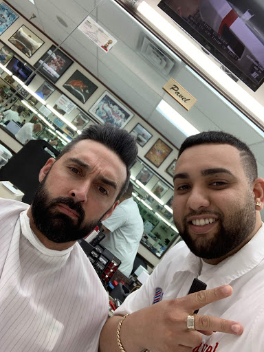 Barber Shop «Edge Barber Shop», reviews and photos, 5568 S Flamingo Rd, Cooper City, FL 33330, USA