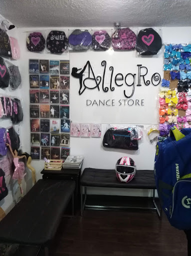 Allegro Dance Store