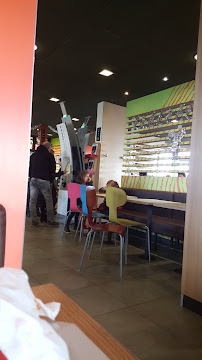Atmosphère du Restauration rapide McDonald's à Ibos - n°10