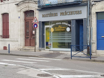 Matières Précieuses à Verdun