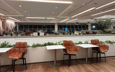 Star Alliance Gold Lounge image