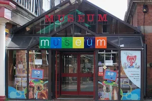 Mansfield Museum image