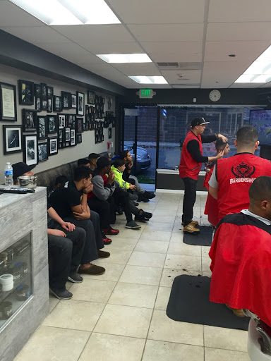 Barber Shop «Groom Suite Barbershop», reviews and photos, 2006 Bigler St, Fort Lee, NJ 07024, USA