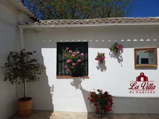 LA VILLA de Andrade en Dos Hermanas