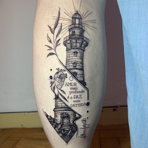 Avaliações sobre ARTEM Stúdio em Belo Horizonte - Estúdio de tatuagem