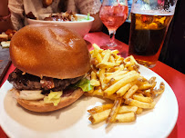 Hamburger du Restaurant Le Tournesol à Paris - n°4