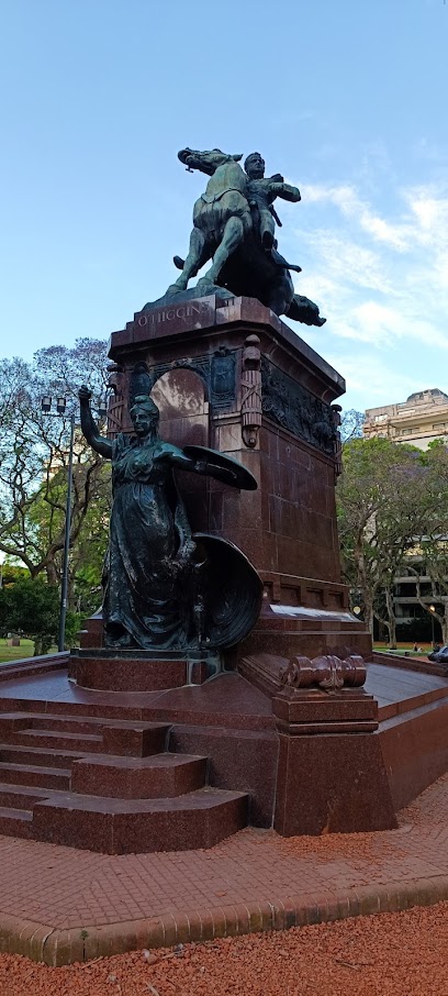 Monumento al Libertador Bernardo O'Higgins