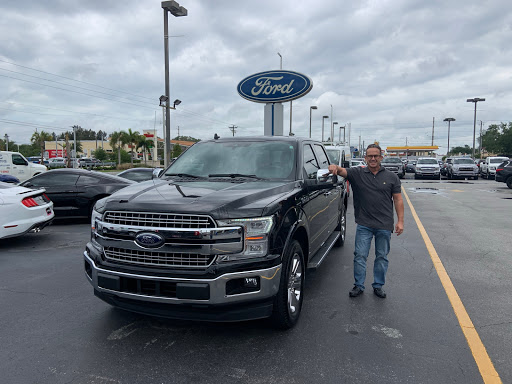 Ford Dealer «AutoNation Ford Bradenton», reviews and photos, 5325 14th St W, Bradenton, FL 34207, USA