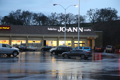 Fabric Store «Jo-Ann Fabrics and Crafts», reviews and photos, 11 N State Highway 49-88, Jackson, CA 95642, USA