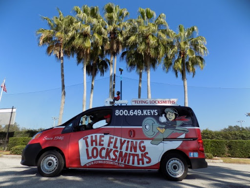 The Flying Locksmiths - Phoenix