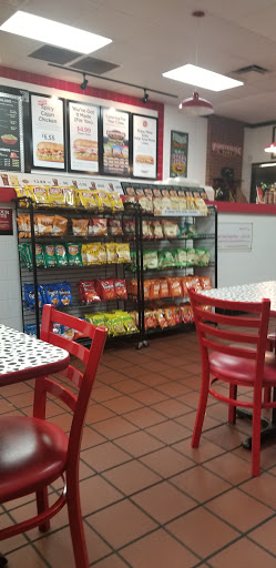 Sandwich Shop «Firehouse Subs», reviews and photos, 600 E Altamonte Dr #1050, Altamonte Springs, FL 32701, USA