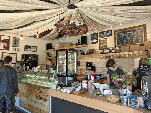 Ice Cream Shop «Sweet Alchemy», reviews and photos, 4301 University Way NE, Seattle, WA 98105, USA