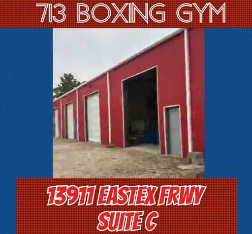 713 Boxing Gym