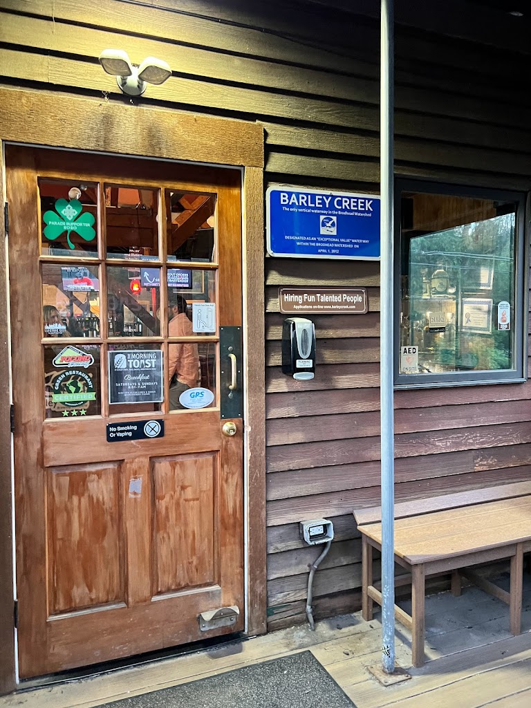 The Morning Toast at Barley Creek 18372