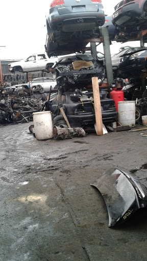 Auto Parts Store «Ultimate Used Auto Parts», reviews and photos, 12049 Flatlands Ave, Brooklyn, NY 11207, USA