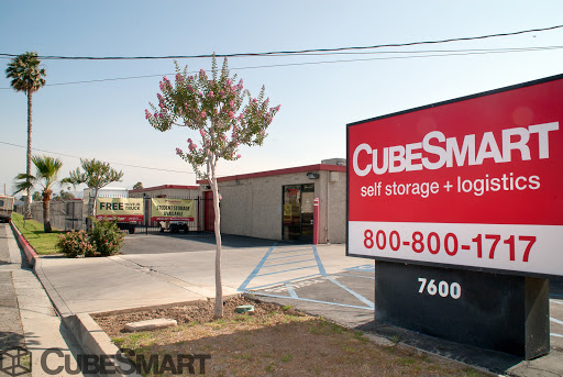 Self-Storage Facility «CubeSmart Self Storage», reviews and photos, 7600 Arlington Ave, Riverside, CA 92503, USA