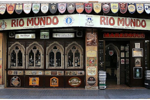 Cervecería Río Mundo image