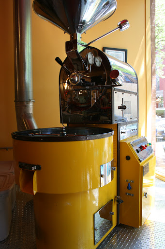 Coffee Shop «Market Street Coffee & Tea», reviews and photos, 61 E Market St, Corning, NY 14830, USA