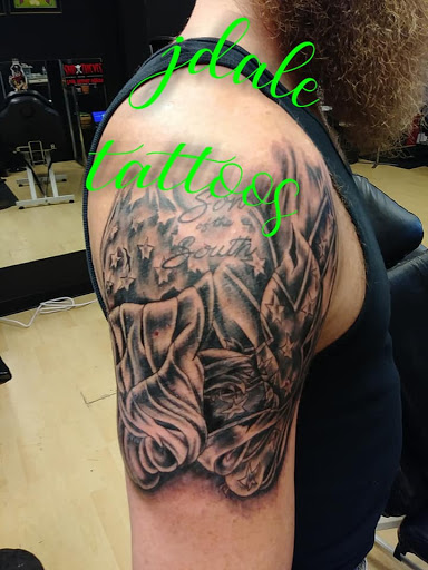 Explore only the strong survive tattoo ideas, creative tattoo ideas in Sedalia, available at Skin Thieves Tattoo Studio