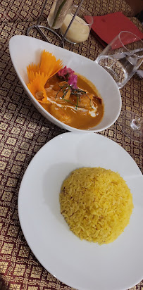 Curry du Restaurant thaï Phatsara - Saveurs de Thaïlande à Aix-en-Provence - n°11