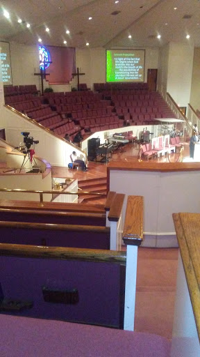 Baptist Church «Beulah Grove Baptist Church», reviews and photos