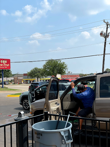 Car Wash «Simoniz Car Wash», reviews and photos, 3301 Harwood Rd, Bedford, TX 76021, USA