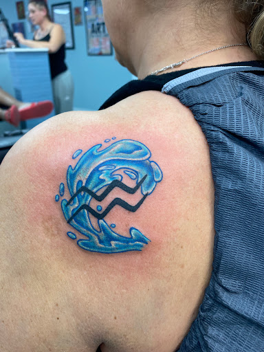 Explore women's forearm tattoos ideas, creative tattoo ideas in Ocala, available at Beauty in a Canvas Tattoo and Art Gallery