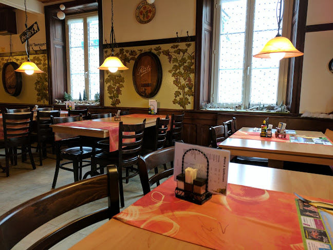 Restaurant zur Traube - Italienische & Spanische Spezialitäten