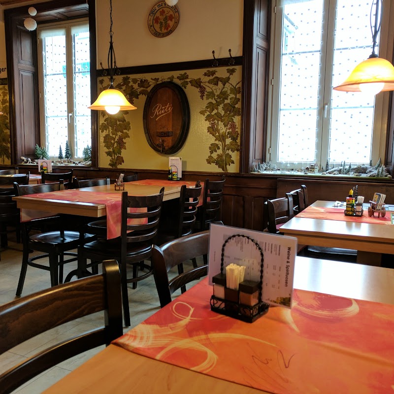 Restaurant zur Traube - Italienische & Spanische Spezialitäten