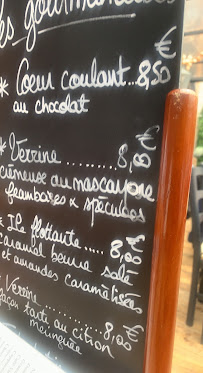 Cocotte and Co à La Plagne-Tarentaise menu