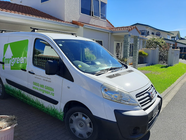 Mr Green Lawn-mowing & Gardening Tauranga - Tauranga