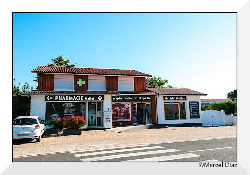 Pharmacie Pharmacie Mallet Saint-Aubin-de-Médoc