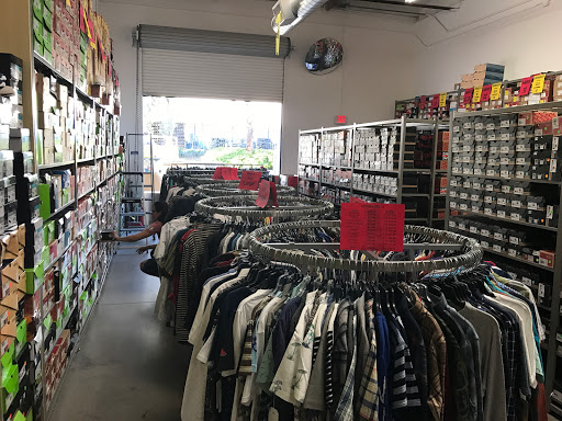 Shoe store Rancho Cucamonga