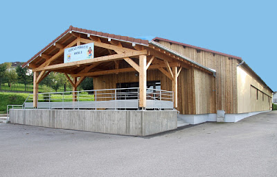 Cercle Pongiste Anould CPA à Anould