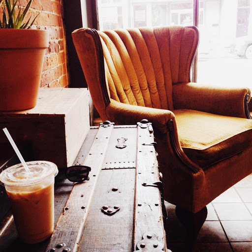 Coffee Shop «Soul Full Cup Coffeehouse», reviews and photos, 81 W Market St, Corning, NY 14830, USA